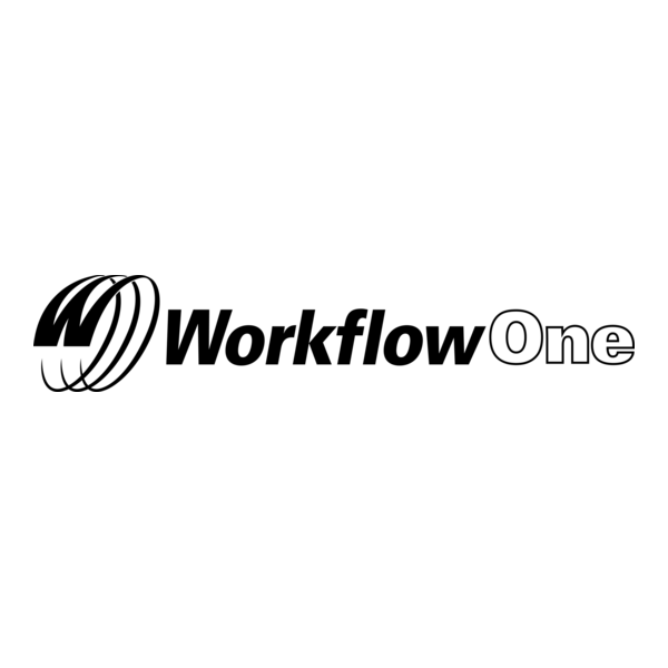workflow one Logo PNG Vector