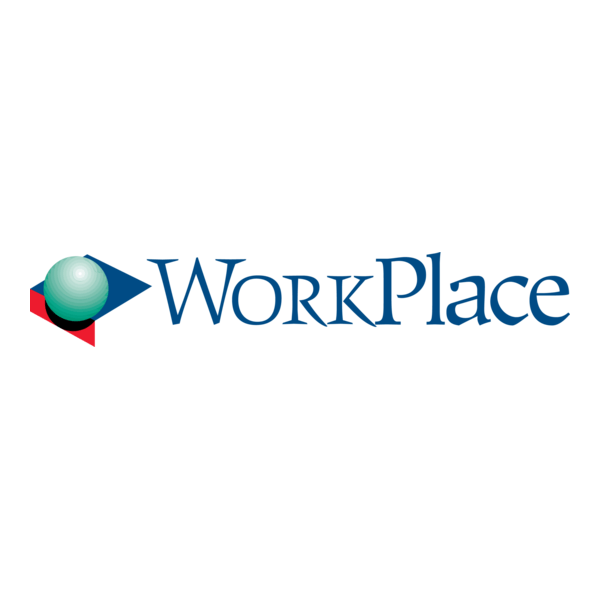 WorkPlace Logo PNG Vector