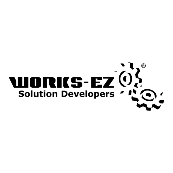 Works-ez Logo PNG Vector