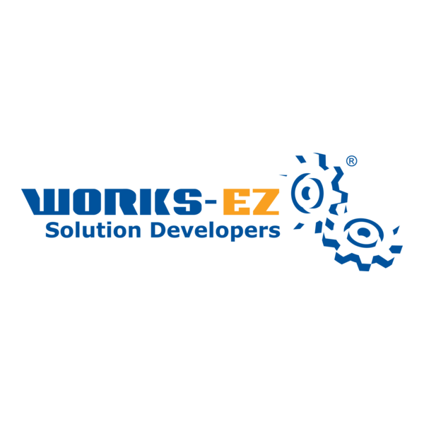 Works-ez Logo PNG Vector