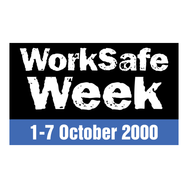 WorkSafe Week Logo PNG Vector