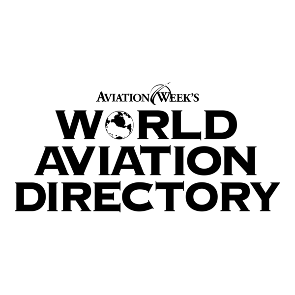 World Aviation Directory Logo PNG Vector