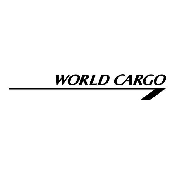 World Cargo Logo PNG Vector