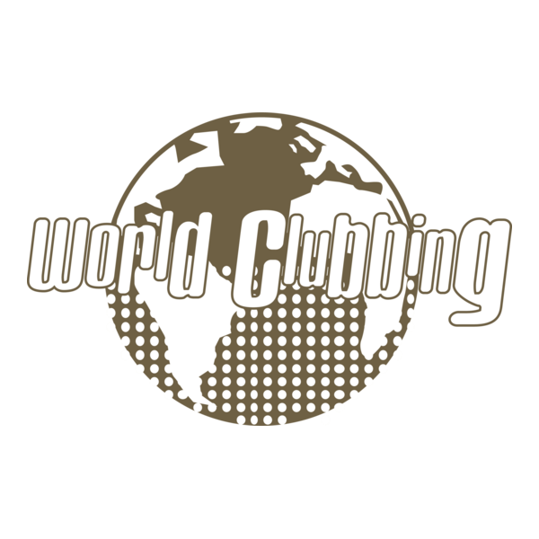 World Clubbing Logo PNG Vector