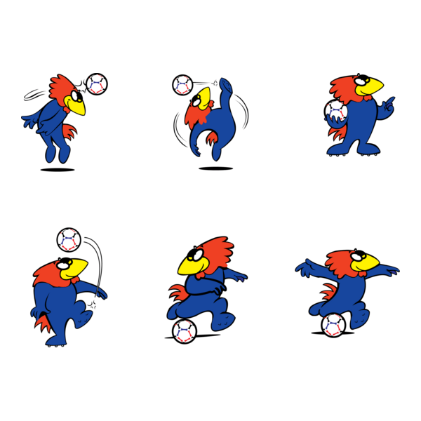 World Cup France 98 Logo PNG Vector