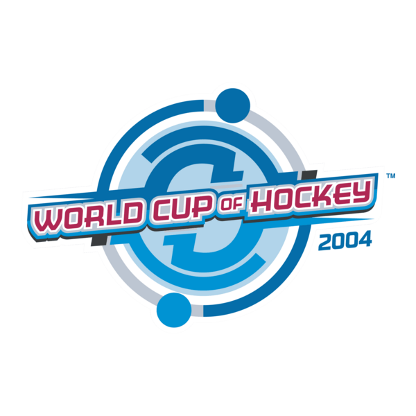 World Cup of Hockey 2004 Logo PNG Vector