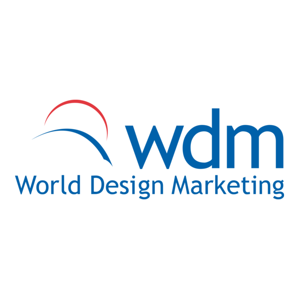 World Design Marketing Logo PNG Vector