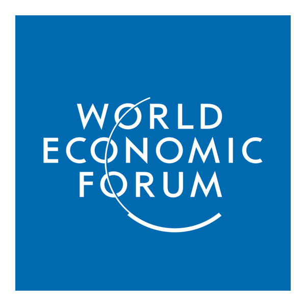 World Economic Forum Logo PNG Vector