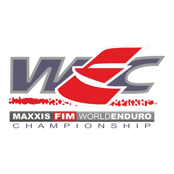 World Enduro Championship Logo PNG Vector