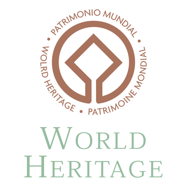 World Heritage Logo PNG Vector