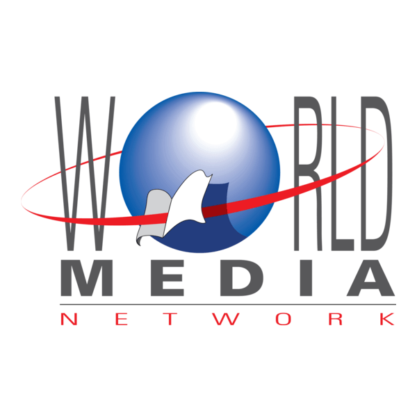 World Media Network Logo PNG Vector