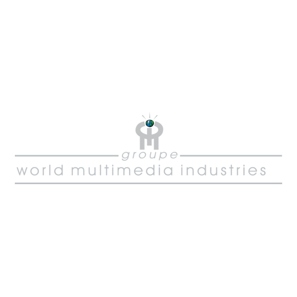 World Multimedia Industries Logo PNG Vector