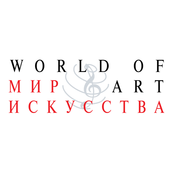 World Of Art Logo PNG Vector