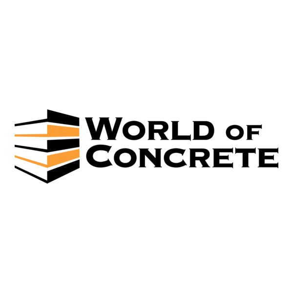World Of Concrete Logo PNG Vector