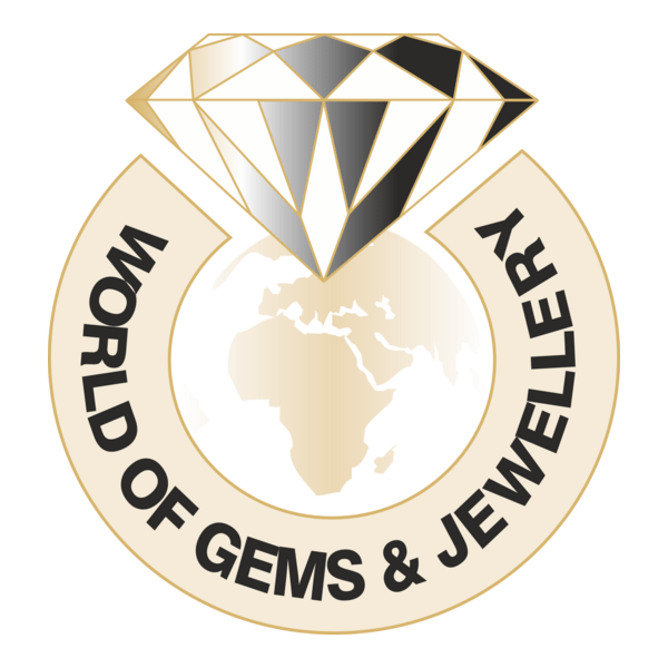 World of Gems & Jewellery Logo PNG Vector