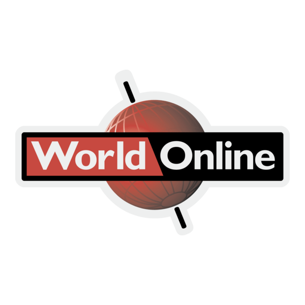 World Online Logo PNG Vector