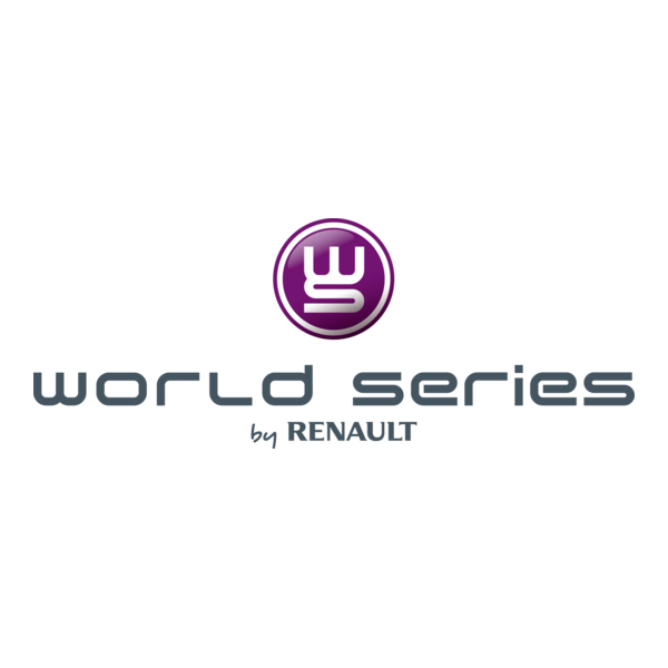 World Series by Renault Logo PNG Vector