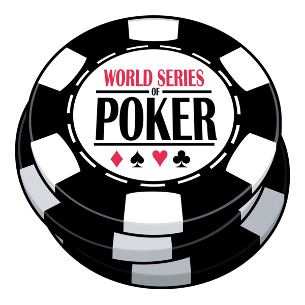 World Series of Poker Logo PNG Vector