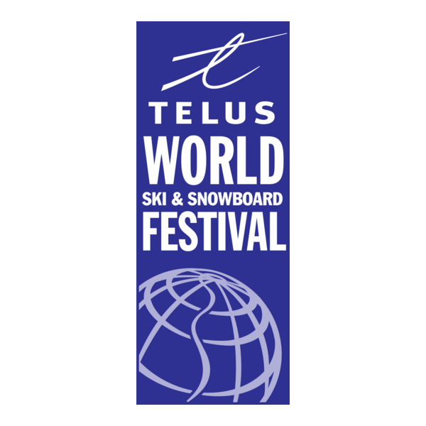 World Ski & Snowboard Festival Logo PNG Vector