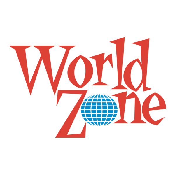World Zone Logo PNG Vector