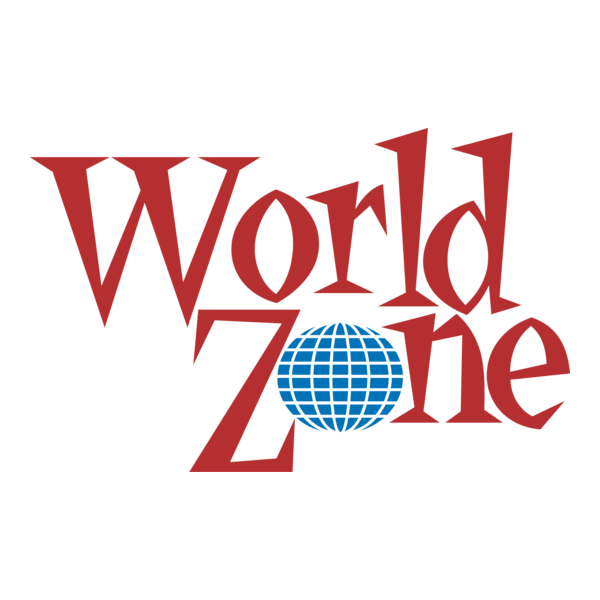 World Zone Logo PNG Vector