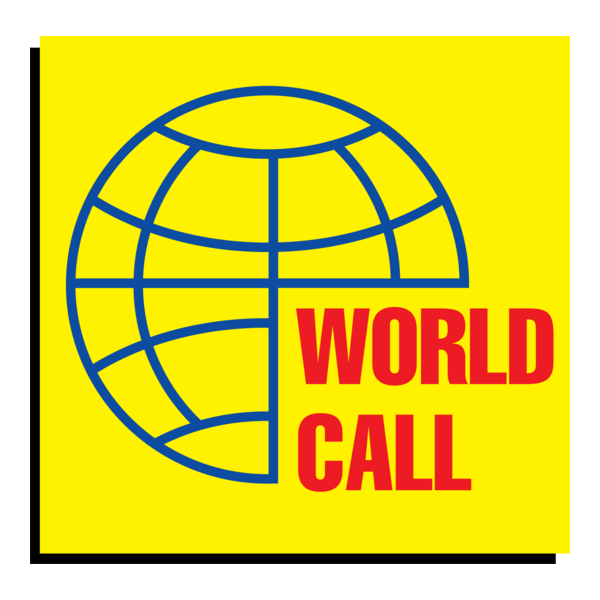 WorldCALL Logo PNG Vector