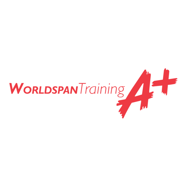 Worldspan Training Logo PNG Vector