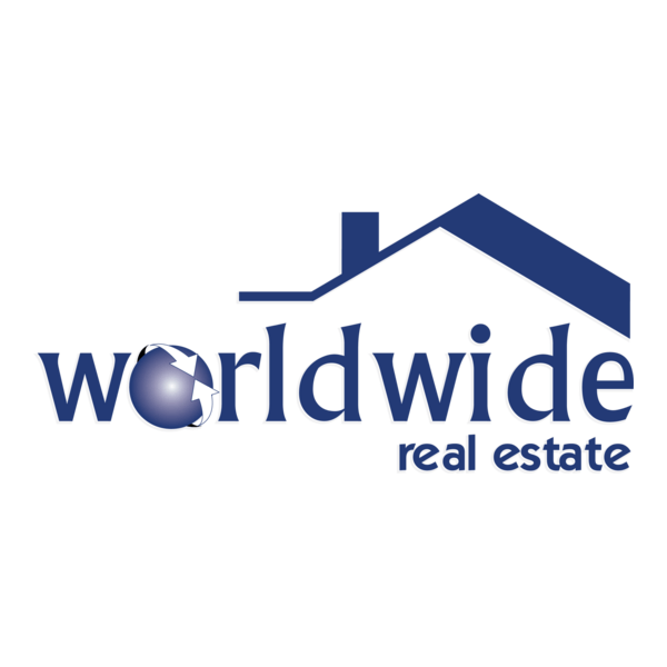 Worldwide Real Estate Logo PNG Vector