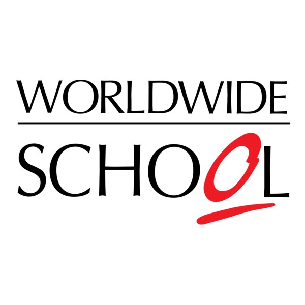 Worldwide School Logo PNG Vector