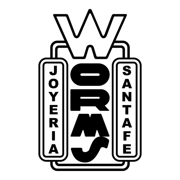 WORMS Logo PNG Vector