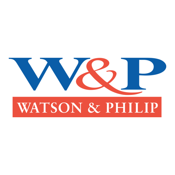 W&P Logo PNG Vector