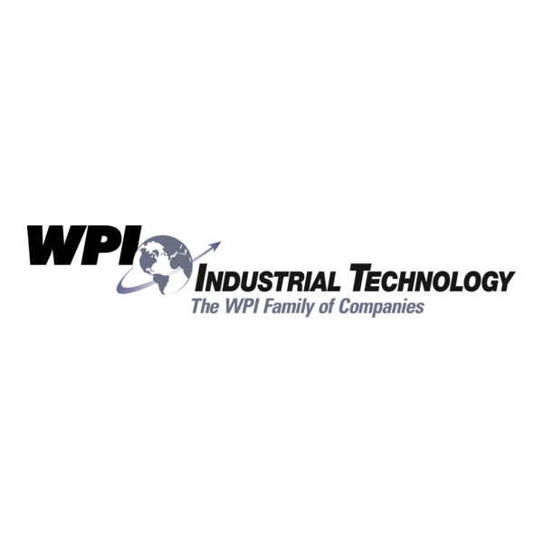 WPI Industrial Technology Logo PNG Vector