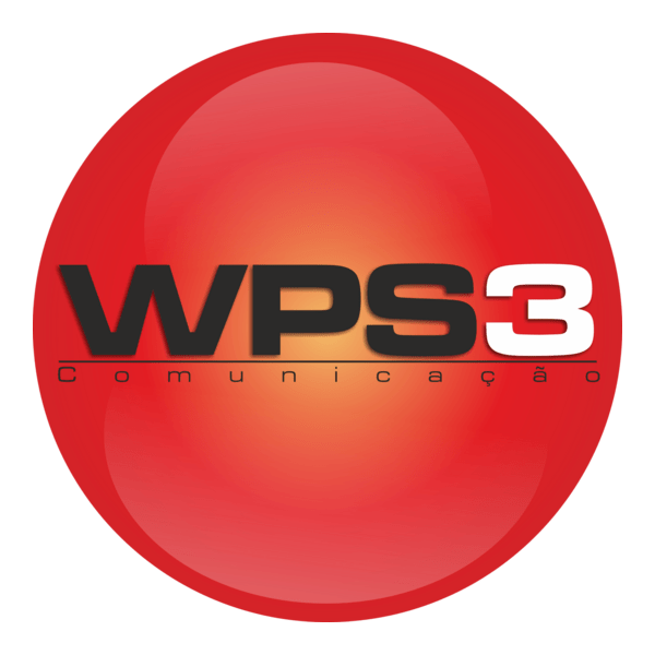 WPS3 Comunicação Logo PNG Vector