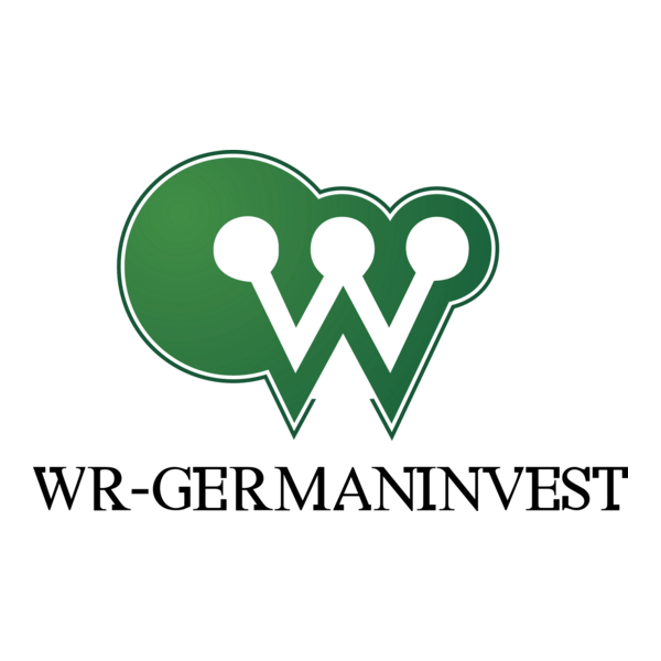 WR Germaninvest Logo PNG Vector