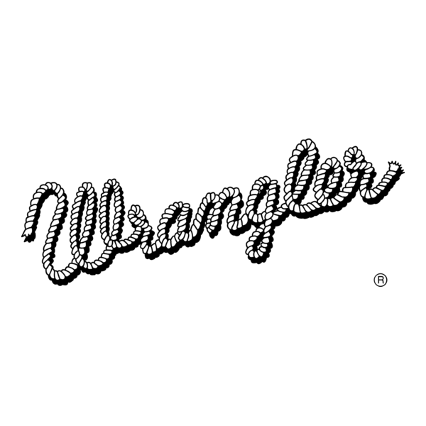 Wrangler Logo PNG Vector