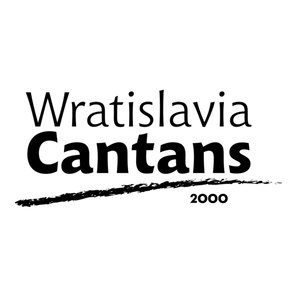 Wratislavia Cantans 2000 Logo PNG Vector