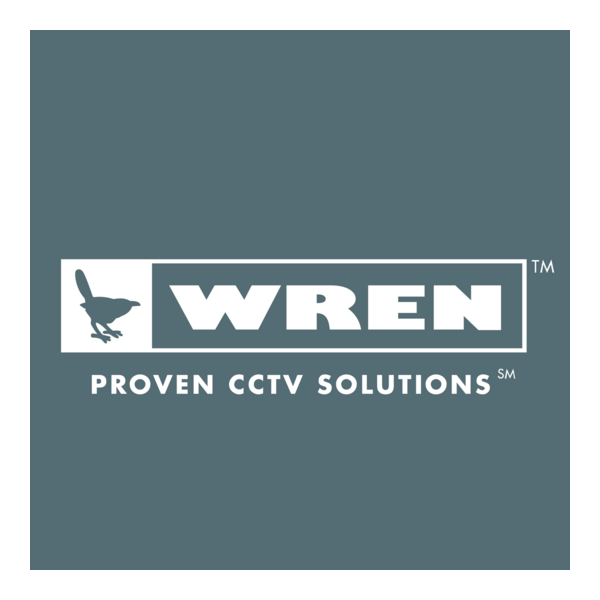 Wren Logo PNG Vector