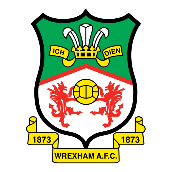 Wrexham f.c. Logo PNG Vector