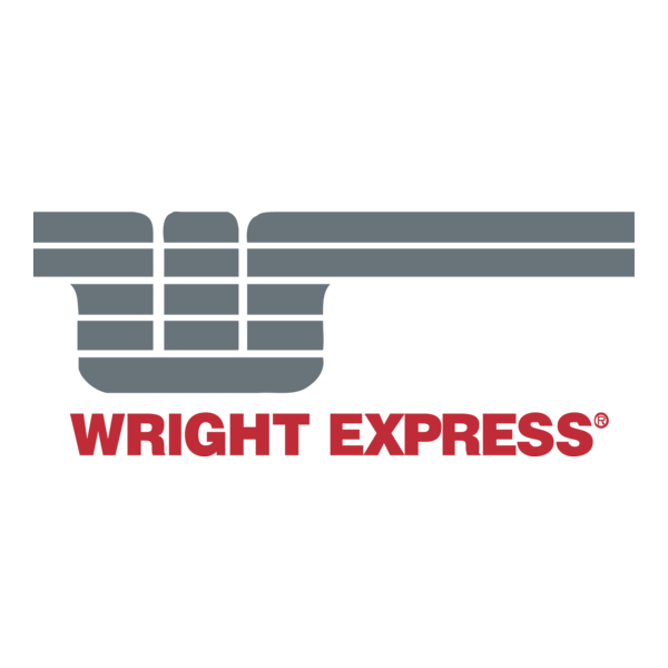 Wright Express Logo PNG Vector