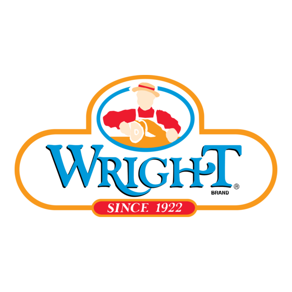 Wright Logo PNG Vector