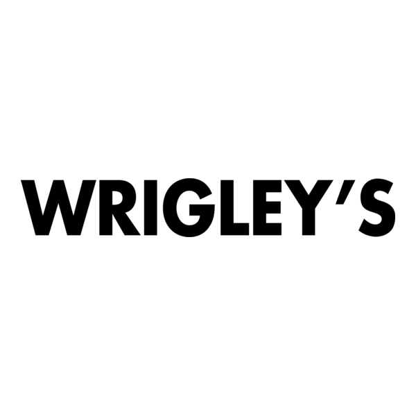 Wrigley's Logo PNG Vector