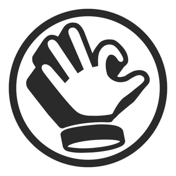 Wristband Connection Logo PNG Vector