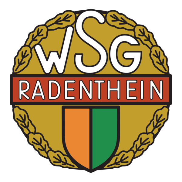 WSG Radenthein 70's Logo PNG Vector