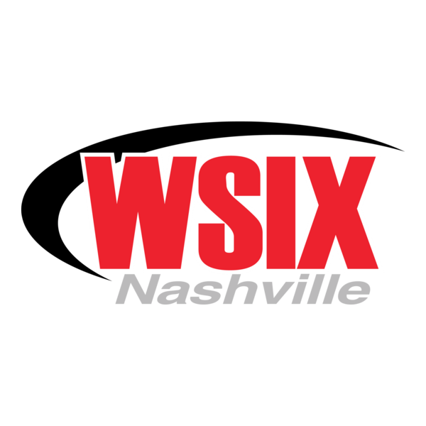 WSIX Nashville Logo PNG Vector