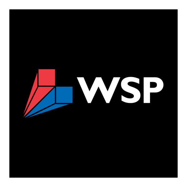 WSP Group Logo PNG Vector
