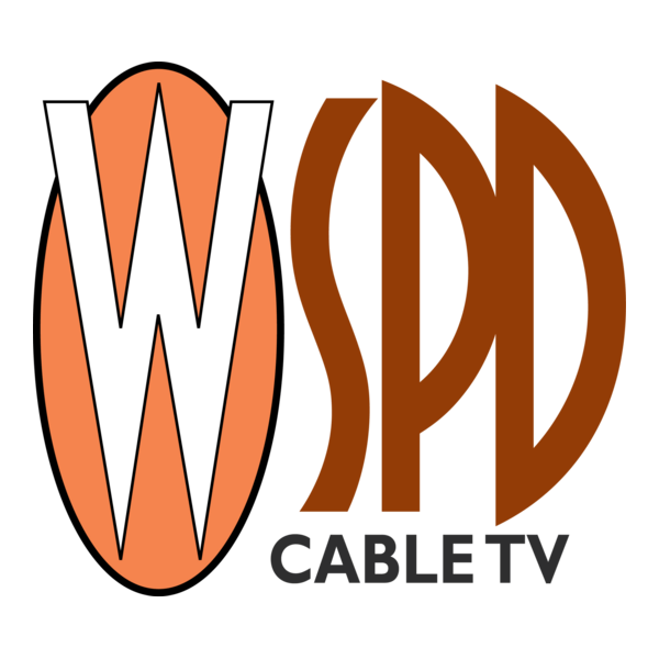 WSPD Cable TV Logo PNG Vector