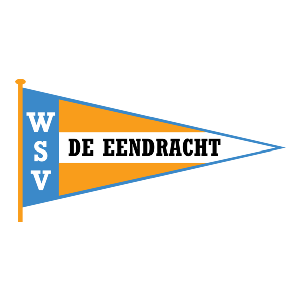 WSV de Eendracht Logo PNG Vector