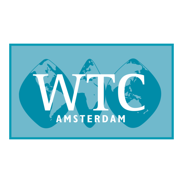 WTC Amsterdam Logo PNG Vector