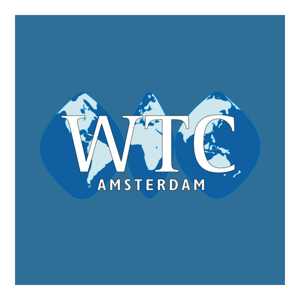 WTC Amsterdam Logo PNG Vector