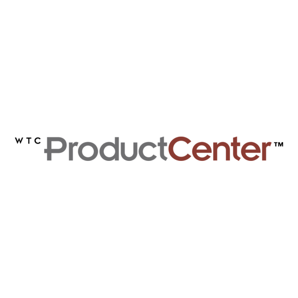 WTC Product Center Logo PNG Vector